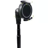 Selfie nūja statīvs InLine 48091 ar Bluetooth tālvadību — izbīdāms viedtālruņa turētājs