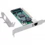 InLine Gigabit Ethernet PCI Adapteris 1x RJ45, PCI saskarne