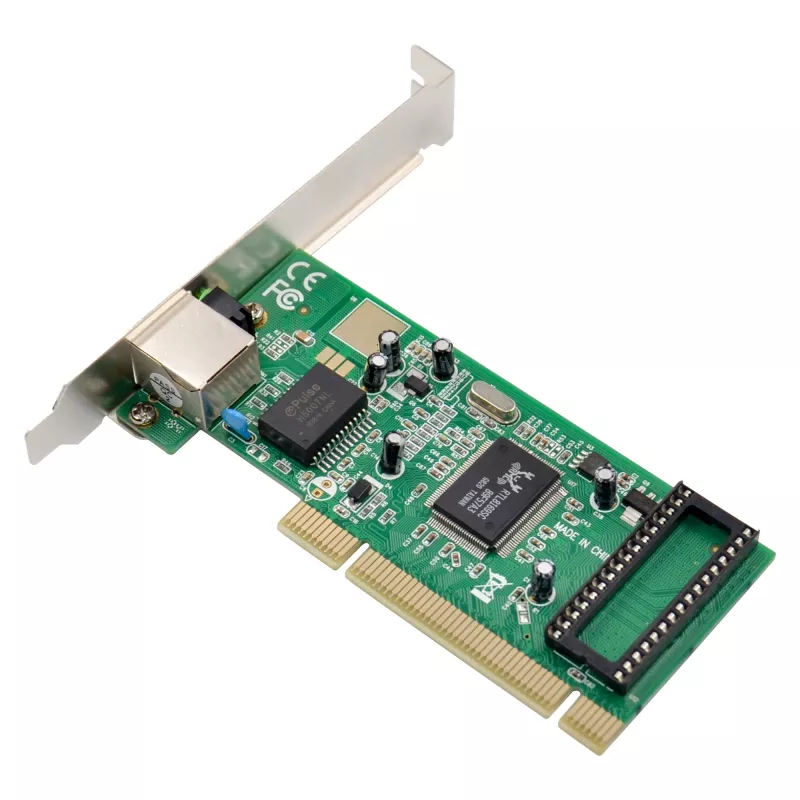 InLine Gigabit Ethernet PCI Adapteris 1x RJ45, PCI saskarne