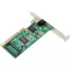 InLine Gigabit Ethernet PCI Adapteris 1x RJ45, PCI saskarne