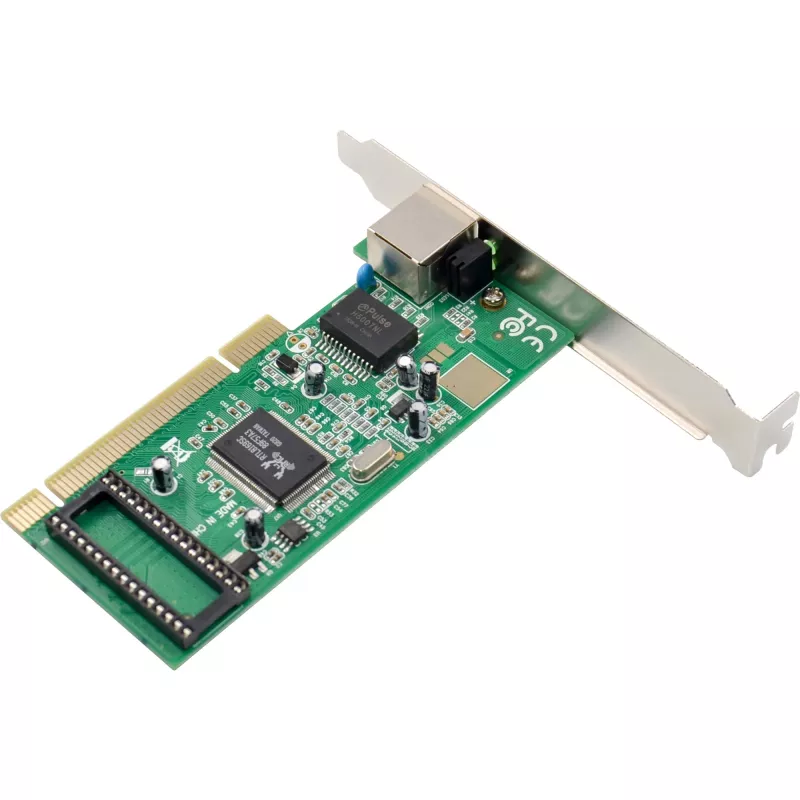InLine Gigabit Ethernet PCI Adapteris 1x RJ45, PCI saskarne