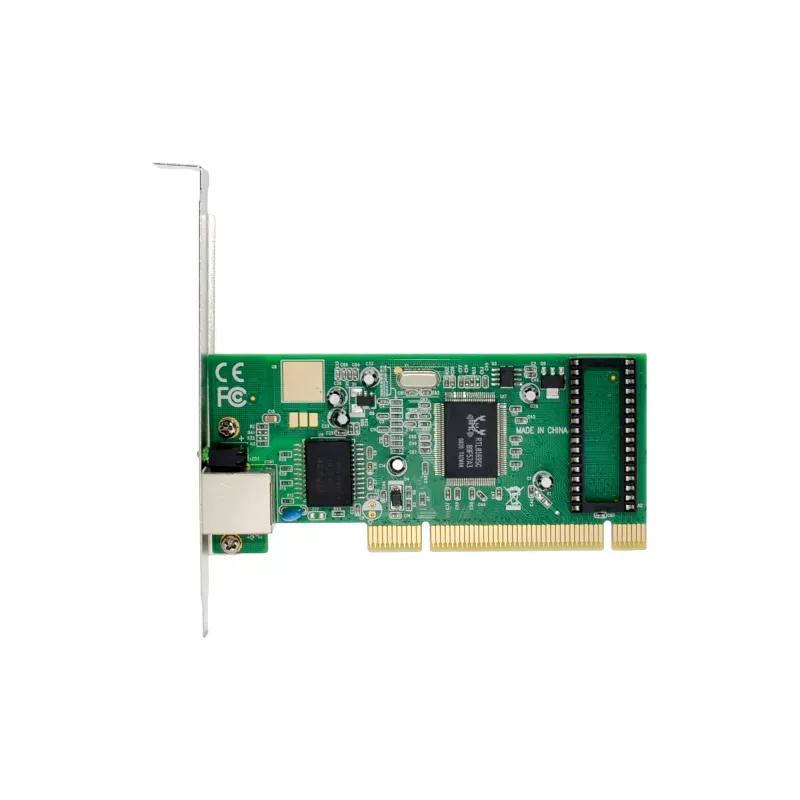 InLine Gigabit Ethernet PCI Adapteris 1x RJ45, PCI saskarne
