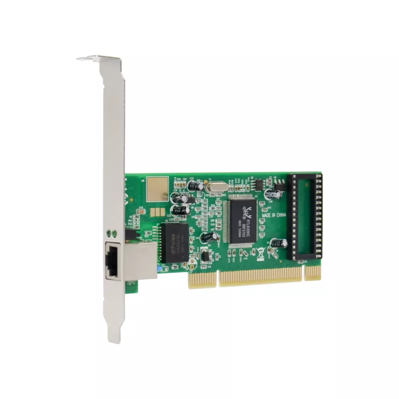 InLine Gigabit Ethernet PCI Adapteris 1x RJ45, PCI saskarne