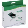 InLine 51125O iekšējā Ethernet tīkla karte 1000 Mbit/s PCI Express