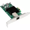 InLine 51125O iekšējā Ethernet tīkla karte 1000 Mbit/s PCI Express