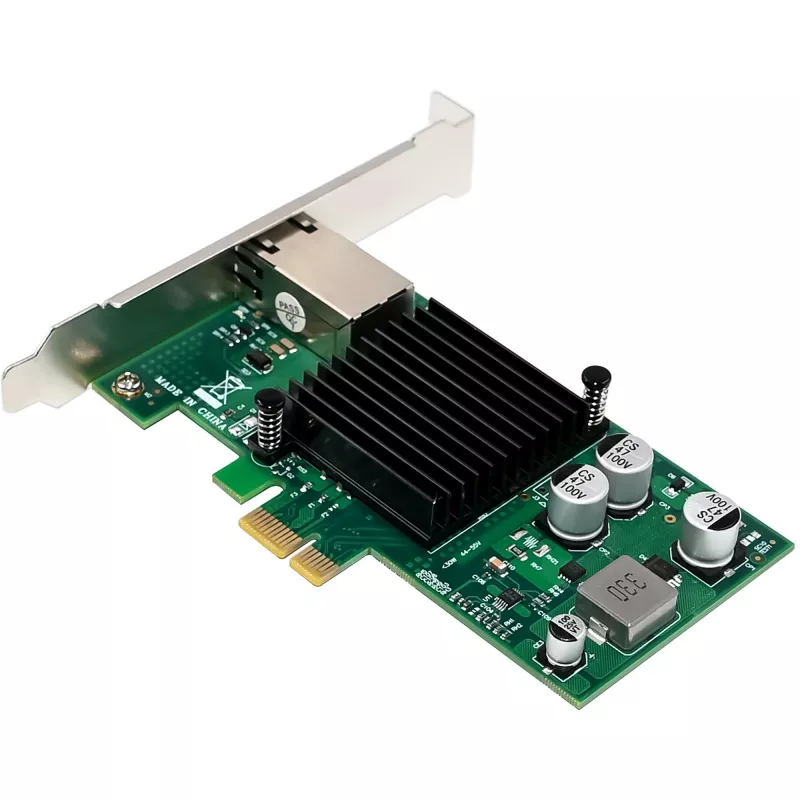 InLine 51125O iekšējā Ethernet tīkla karte 1000 Mbit/s PCI Express