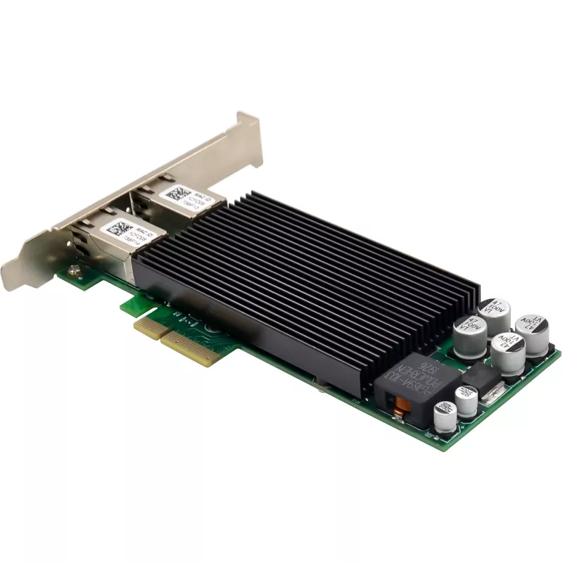 Iekšējā Ethernet tīkla karte InLine 51125P 1000 Mbit/s PCI Express