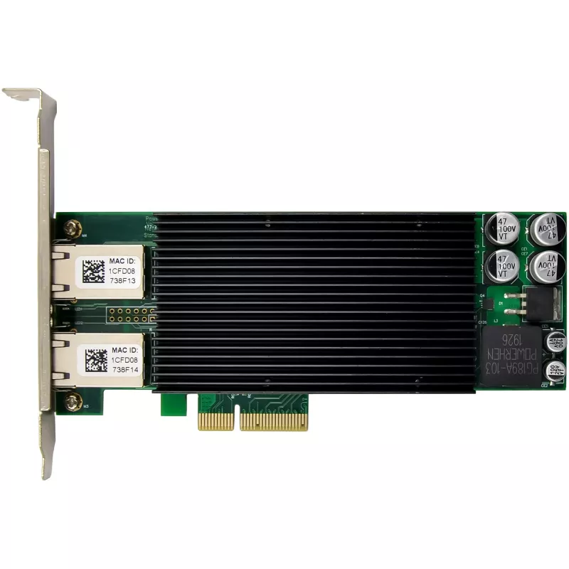 Iekšējā Ethernet tīkla karte InLine 51125P 1000 Mbit/s PCI Express