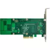 Iekšējā Ethernet tīkla karte InLine 51125P 1000 Mbit/s PCI Express