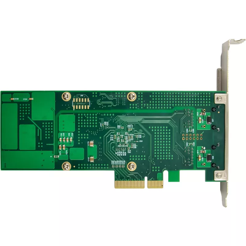 Iekšējā Ethernet tīkla karte InLine 51125P 1000 Mbit/s PCI Express