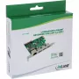 Tīkla karte InLine 51125R Ethernet 1000 Mbit/s PCI Express