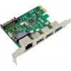 Tīkla karte InLine 51125R Ethernet 1000 Mbit/s PCI Express