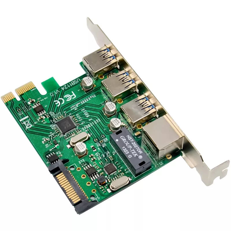 Tīkla karte InLine 51125R Ethernet 1000 Mbit/s PCI Express