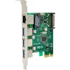 Tīkla karte InLine 51125R Ethernet 1000 Mbit/s PCI Express