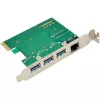 Tīkla karte InLine 51125R Ethernet 1000 Mbit/s PCI Express
