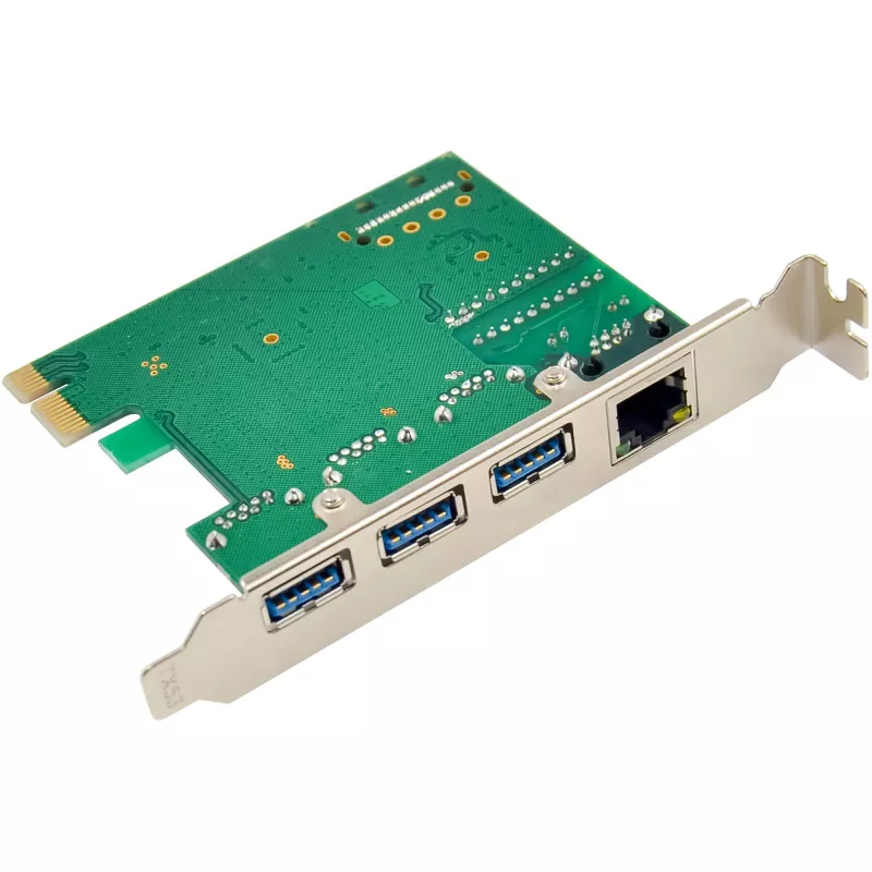 Tīkla karte InLine 51125R Ethernet 1000 Mbit/s PCI Express