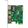 Tīkla karte InLine 51125R Ethernet 1000 Mbit/s PCI Express