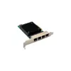 InLine Quad Gigabit tīkla karte, 4x RJ45 2.5Gb/s, PCIe x4, iekļ. LP kronšteins