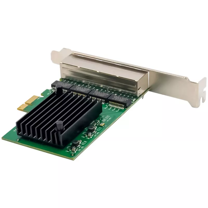 Iekšējā Ethernet tīkla karte InLine 51127B 1000 Mbit/s PCI Express