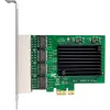 Iekšējā Ethernet tīkla karte InLine 51127B 1000 Mbit/s PCI Express
