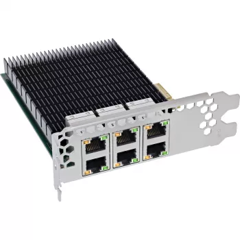 Iekšējā Ethernet tīkla karte InLine 51127C 1000 Mbit/s PCI Express
