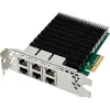 Iekšējā Ethernet tīkla karte InLine 51127C 1000 Mbit/s PCI Express
