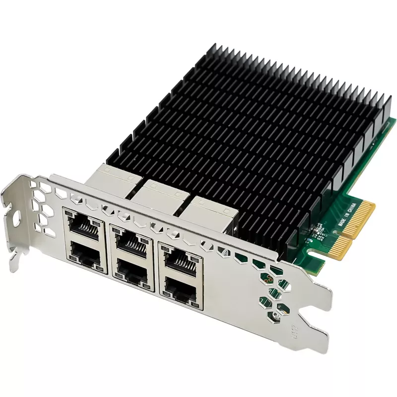 Iekšējā Ethernet tīkla karte InLine 51127C 1000 Mbit/s PCI Express