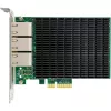 Iekšējā Ethernet tīkla karte InLine 51127C 1000 Mbit/s PCI Express