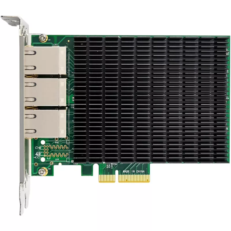 Iekšējā Ethernet tīkla karte InLine 51127C 1000 Mbit/s PCI Express