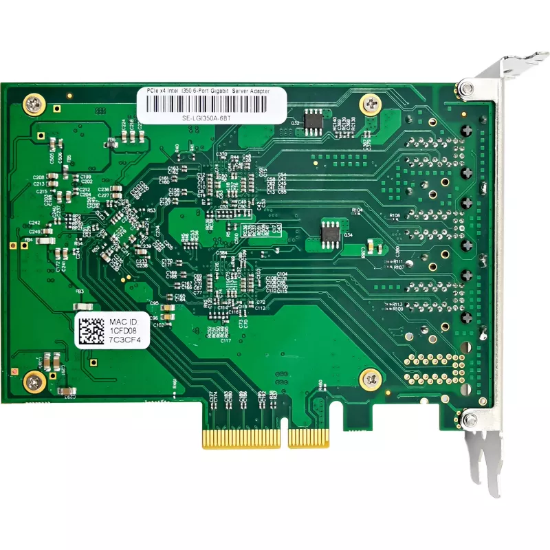 Iekšējā Ethernet tīkla karte InLine 51127C 1000 Mbit/s PCI Express