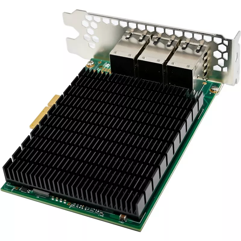 Iekšējā Ethernet tīkla karte InLine 51127C 1000 Mbit/s PCI Express