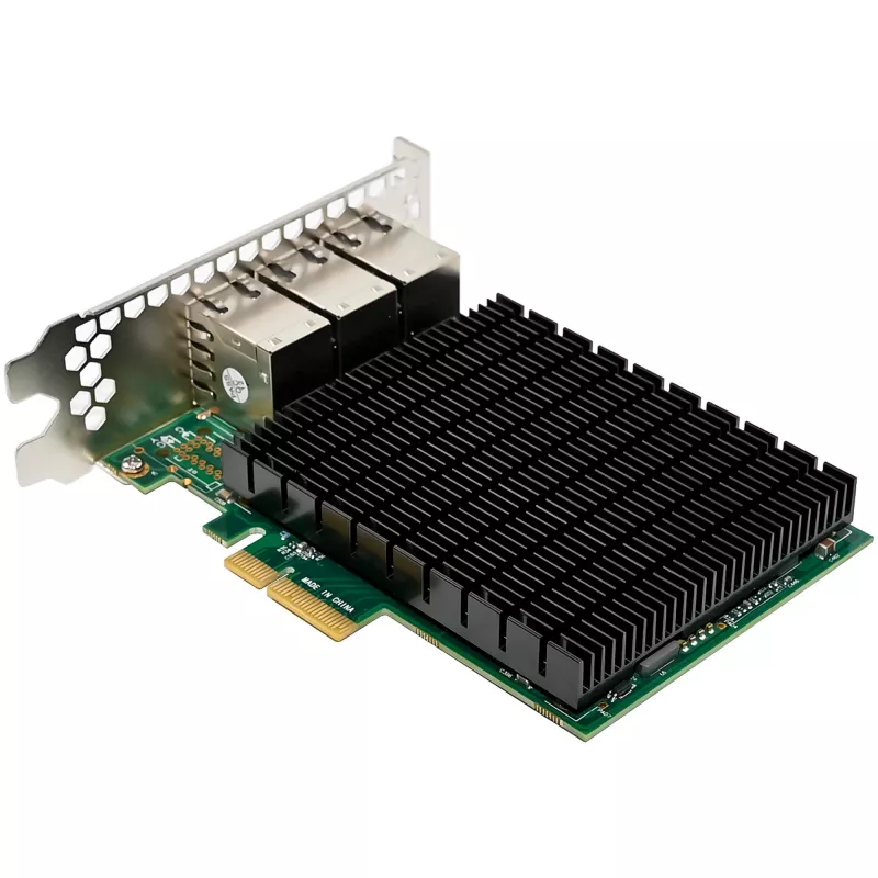 Iekšējā Ethernet tīkla karte InLine 51127C 1000 Mbit/s PCI Express