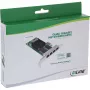 Tīkla karte InLine 51127D iekšējā Ethernet 1000 Mbit/s PCI Express