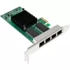 Tīkla karte InLine 51127D iekšējā Ethernet 1000 Mbit/s PCI Express