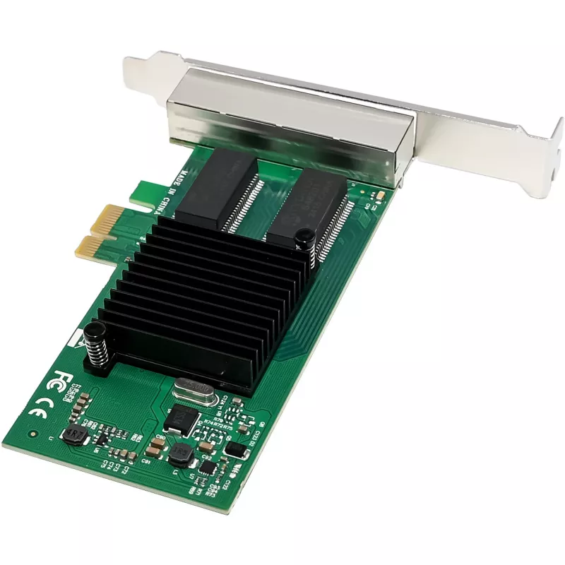Tīkla karte InLine 51127D iekšējā Ethernet 1000 Mbit/s PCI Express
