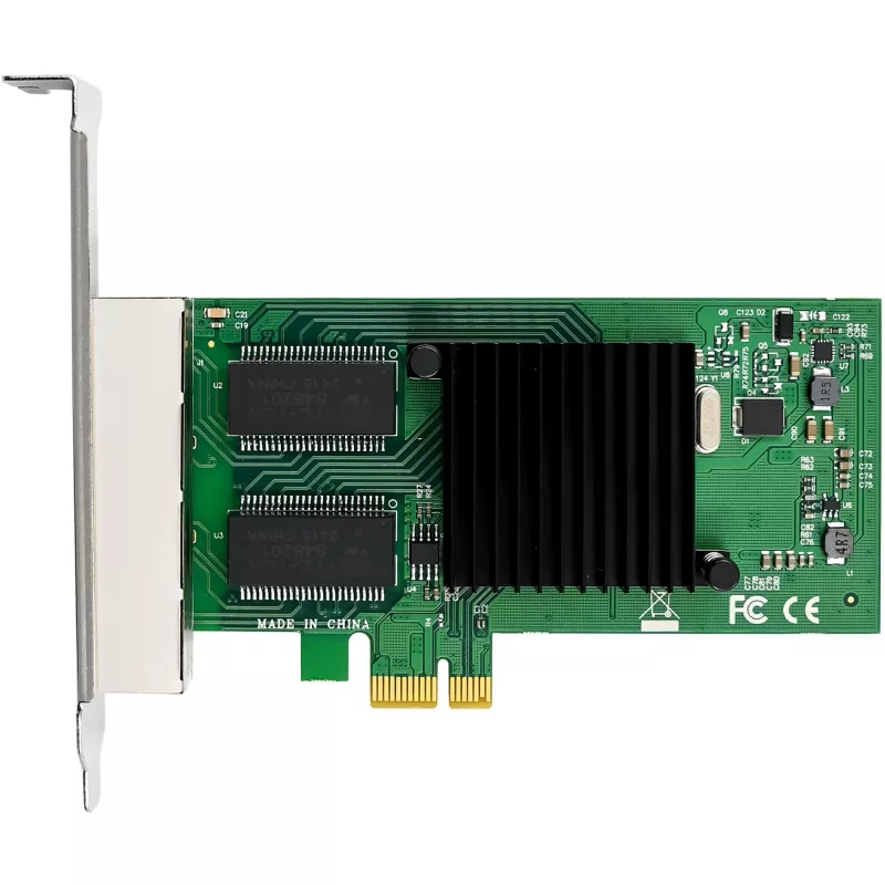 Tīkla karte InLine 51127D iekšējā Ethernet 1000 Mbit/s PCI Express