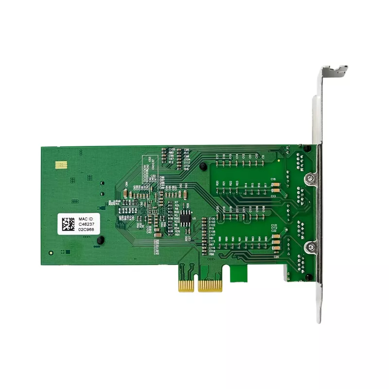 Tīkla karte InLine 51127D iekšējā Ethernet 1000 Mbit/s PCI Express