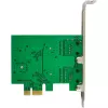 Tīkla karte InLine 51128K Dual Gigabit 2x RJ45 PCIe x1