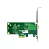 InLine Gigabit tīkla karte, 1x SFP, PCIe x1, iekļauts zema profila kronšteins