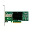 InLine 10 Gigabit tīkla karte, 1x SFP+, PCIe x8, ietver zema profila kronšteinu