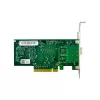 InLine 10 Gigabit tīkla karte, 1x SFP+, PCIe x8, ietver zema profila kronšteinu