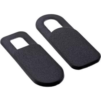 InLine Webcam Slider Cover, melns, 2 gab. iepakojumā