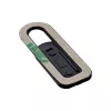 InLine Webcam Slider Cover, melns, 2 gab. iepakojumā