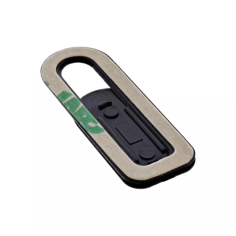 InLine Webcam Slider Cover, melns, 2 gab. iepakojumā