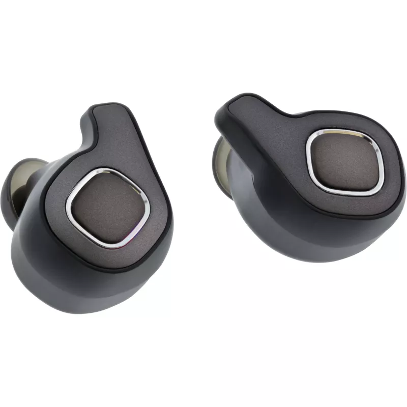 InLine PURE Air TWS, Bluetooth ievietojamās austiņas ar Qi korpusa ārējo akumulatoru