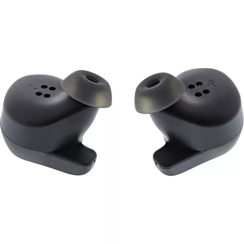 InLine PURE Air TWS, Bluetooth ievietojamās austiņas ar Qi korpusa ārējo akumulatoru