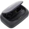 InLine PURE Air TWS, Bluetooth ievietojamās austiņas ar Qi korpusa ārējo akumulatoru