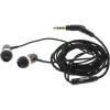 Headphones InLine woodin-ear Ievietojamās austiņas