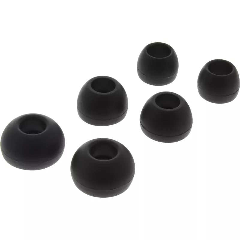 Headphones InLine woodin-ear Ievietojamās austiņas