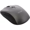 InLine pele 3-in-1, Bluetooth + 2x 2,4 GHz, 5 pogas, optiska, pelēka/melna